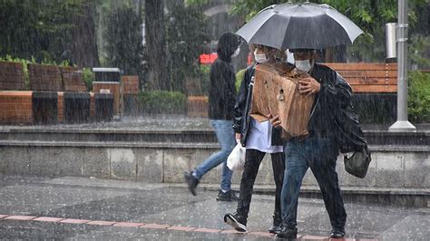 Son Dakika Meteoroloji 29 Ekim hava durumu raporunu yayımladı