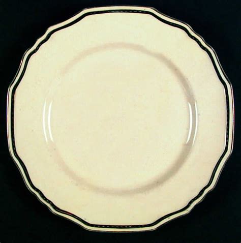 Mea Dinner Plate By Meakin Alfred Replacements Ltd