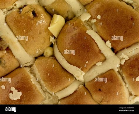 Hot Cross Buns Cheese Hi Res Stock Photography And Images Alamy