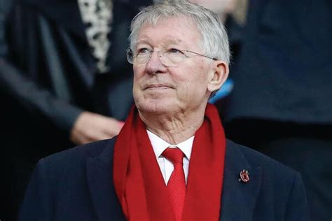 Sir Alex Ferguson The Brandlaureate