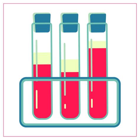 Blood Draw Vials Illustrations, Royalty-Free Vector Graphics & Clip Art ...