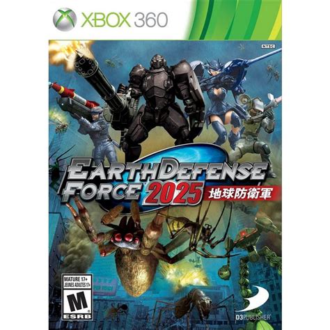 Trade In Earth Defense Force 2025 | GameStop