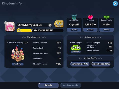 Friend me on Cookie Run: Kingdom! | Fandom