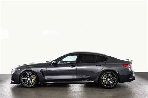 Bmw M Competition Gran Coupe By Ac Schnitzer Is Much Meaner