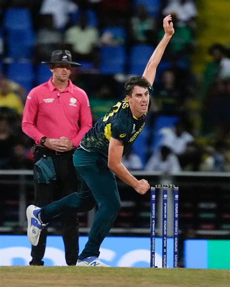 Pat Cummins Joins Brett Lee In Hat Trick List