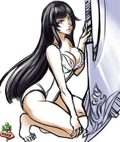 Patreon Sketch Meia By 7th Heaven Hentai Foundry