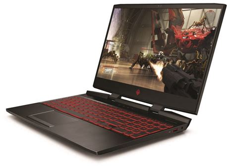 Hp Introduces New Omen Gaming Laptop With Inch K Display Th