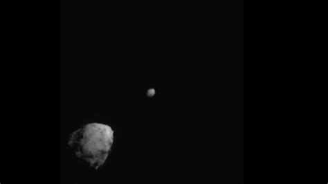 Nasa Asteroid Redirect Mission DART Timelapse YouTube