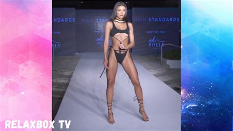 BIKINI SHOW SWIMWEAR БИКИНИ ШОУ КУПАЛЬНИКИ YouTube