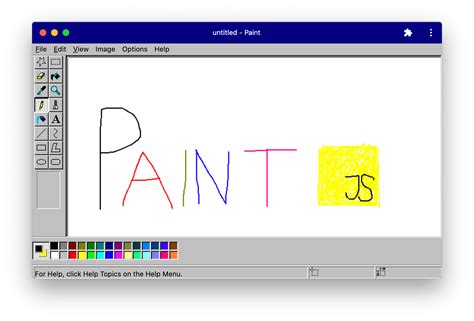 GitHub - christianliebel/paint: Open source, Web Components-based ... 
