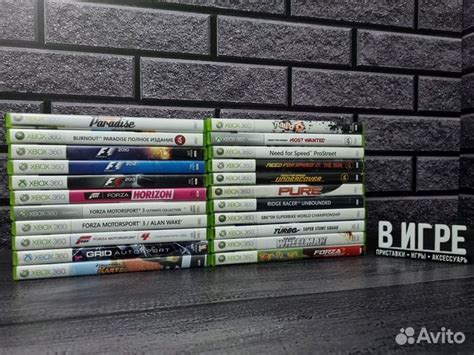 Гонки на Xbox 360 купить в Москве | Электроника | Авито