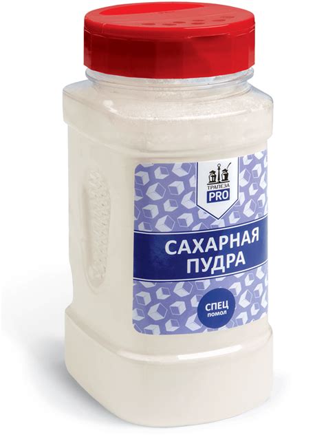 Сахарная пудра | Трапеза PRO