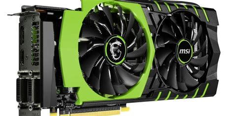 MSI: Limitierte Sonderedition der GTX 960 und GTX 970 im Nvidia ...