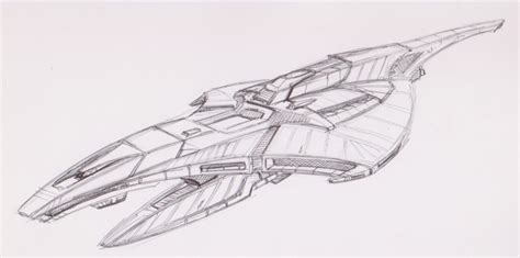 Sketch Pirate Vessel Bb 01 By Atolmazel On Deviantart