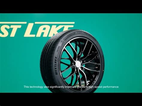 WESTLAKE ZuperAce Z-007 Ultra-High Performance Tire - YouTube