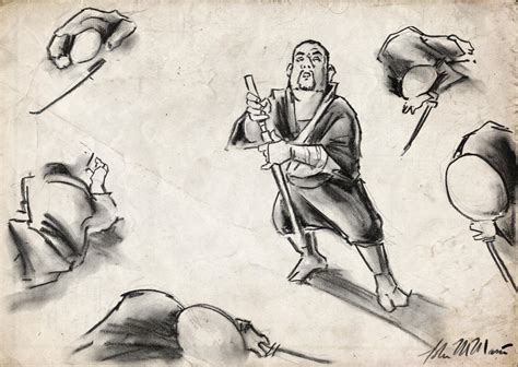 Zatoichi, Shintaro Katsu style by massgrfx on DeviantArt