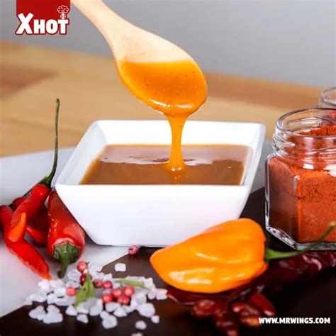 Salsa Extra Hot L Habanera Salsa Salsa Para Alitas