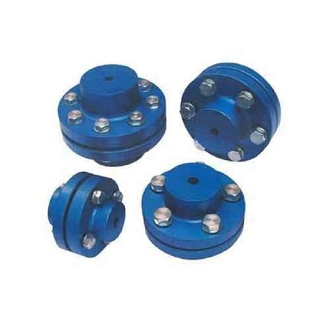 Steel Utkarsh Bush Type Flexible Coupling For Industrial At Best Price