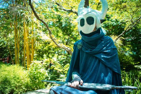 My knight cosplay : r/HollowKnight