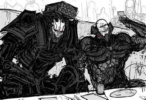 Darkfall reaper benedick bana – Artofit