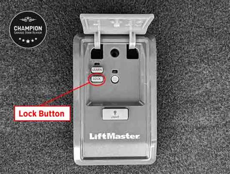 How to Fix Garage Door Opener Remote - Champion Garage Door Repair