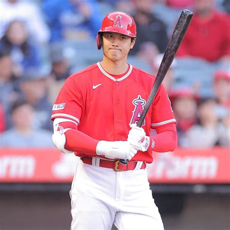 大谷翔平が「3番・dh」で藤浪晋太郎と10年ぶり直接対決日本時間午前5時7分開始予定 スポーツ報知