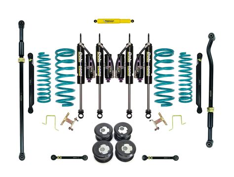 Dobinsons Mrr Way Adjustable Flexi Series Long Travel Lift