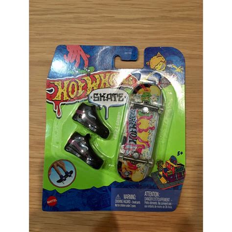 刺番茄 風火輪 hot wheels 滑板 寶藏 普寶 超寶 TH 蝦皮購物