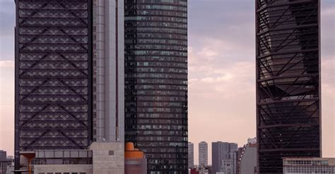 Skyscraper Complex in Mexico City, Mexico · Free Stock Photo 