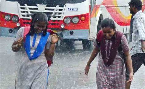 Telangana Rains Imd Issues Yellow Alert