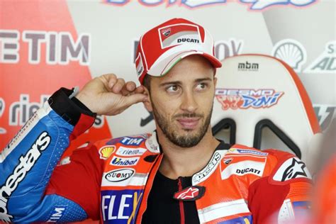 MotoGp Dovizioso Pensa Positivo Il Ducatista Non Molla Impresa