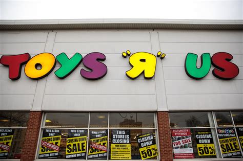 Toys R” Us Officially Reopens In These 2 Nj Malls