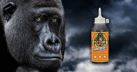 Gorilla Glue: Ultimate DIY Partner - Glue School