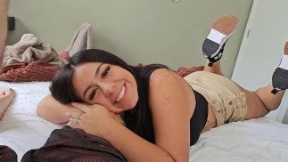 Big Tits Latina Teen Melztube Loves To Get Stretched Pornhub