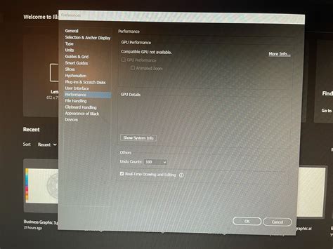 System Campatibility Report NVIDIA GeForce GTX 105... - Adobe Community ...