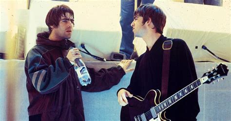 Oasis Announce Richard Ashcroft As Support Act For Ireland And Uk