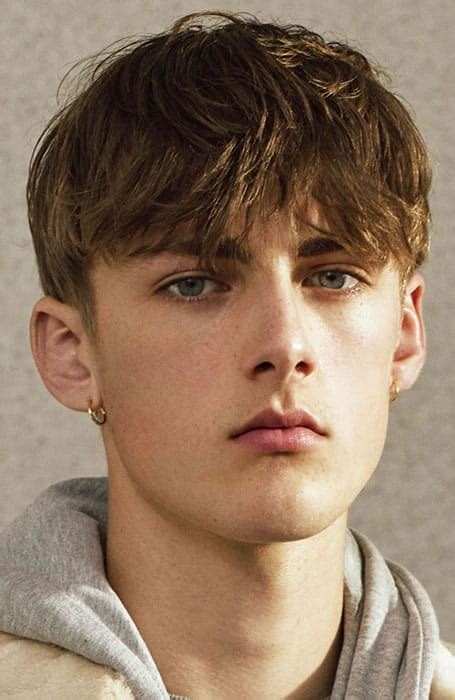 Best Fringe Haircuts For Men Top Hairstyles Fashionbeans