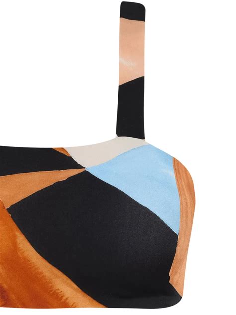 Brigitte Bikini Tina Neutro FARFETCH MX