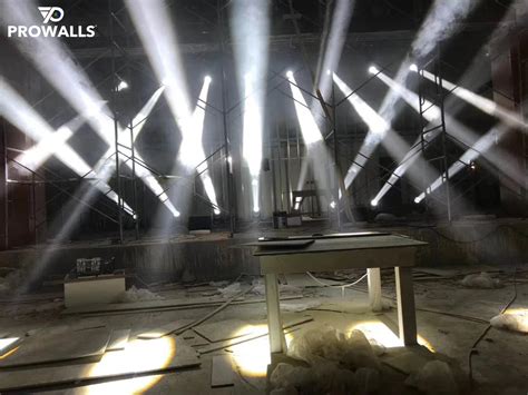 beam spot wash 380 watts CMY stage lighting - PROWALLS ELECTRONICS CO ...