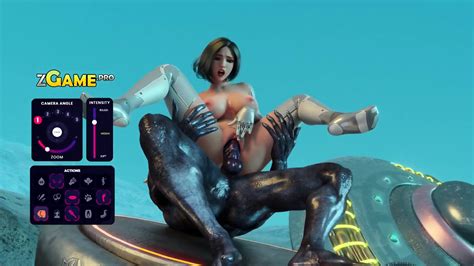 3D Huge Tits And BOOTY Collection