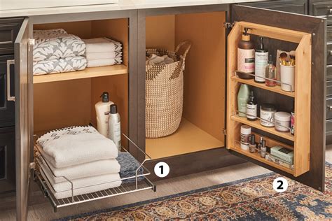 10 Bathroom Closet Organization Ideas Maximizing Space And Style