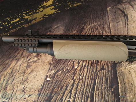 Mossberg 500 ATI Tactical Scorpion For Sale At Gunsamerica