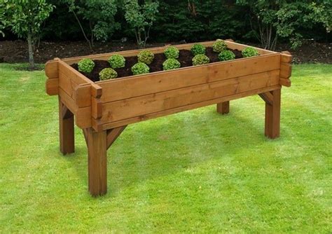 Pin By Gloria Garcia On Fence Raised Vegetable Planter Raised Garden