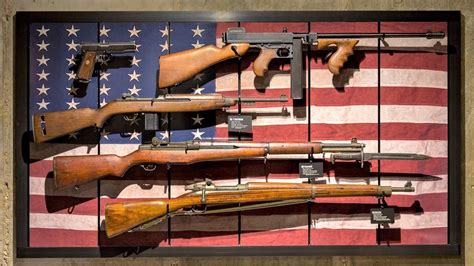 Las 10 Mejores Armas De Estados Unidos En La Historia YouTube