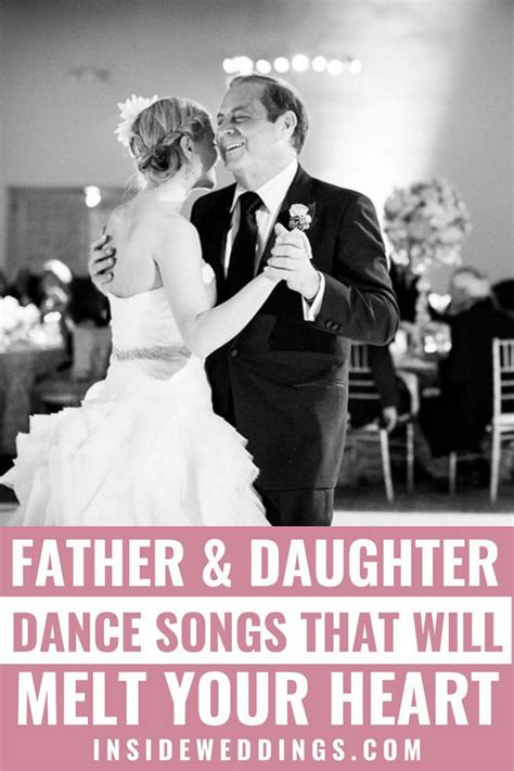 50 Best Father Daughter Wedding Dance Songs Artofit