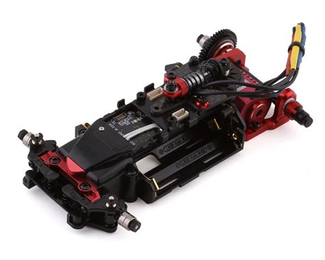 Kyosho Mini Z Mr Eve Th Anniversary Brushless Chassis Set Kyo