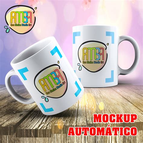 MOCKUP AUTOMÁTICO CANECA 25 Ana Melim Studio Art