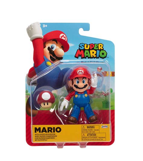 Супер Марио: Супер Марио и Супер Гриб (Super Mario with Super Mushroom ...