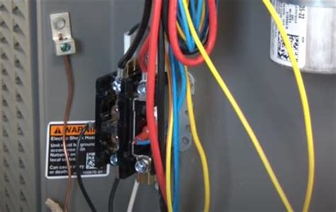 How To Replace A Contactor Relay On An Air Conditioner Or Heat Pump