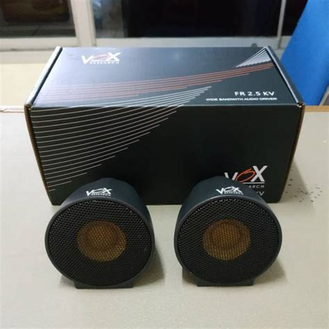 Jual Speaker Fullrange Vox Fr Kv Speaker Vox Fr Kv Speaker Vox